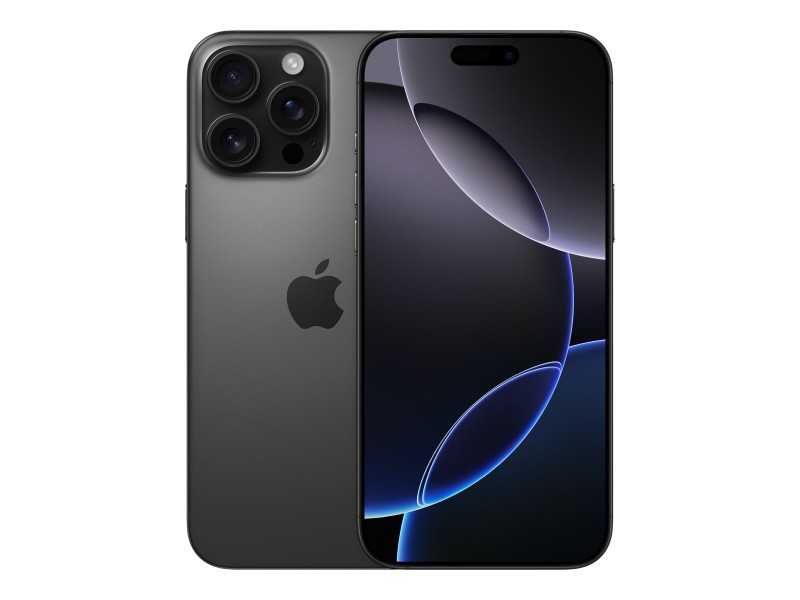 Apple iPhone 16 Pro 1TB Black Titanium
