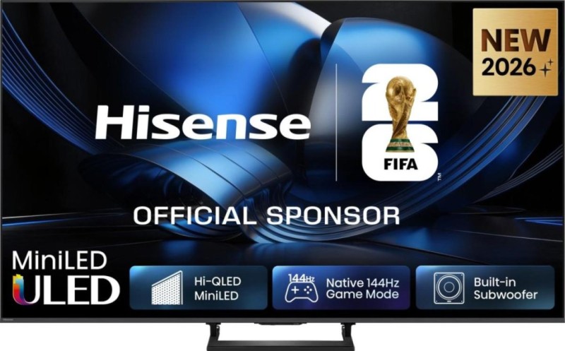 Hisense 55U7SE TV 139.7 cm (55