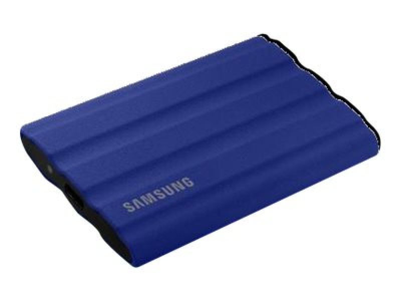 Samsung SSD Portable T7 Shield 2TB Blue Retail