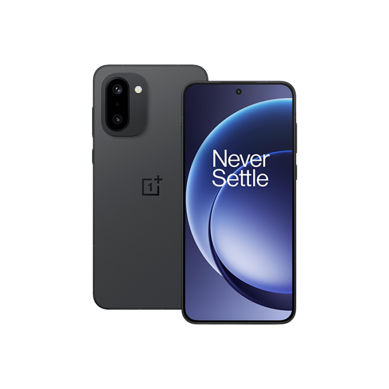 OnePlus 15R 5G Dual Sim 12GB RAM 256GB - Charcoal Black