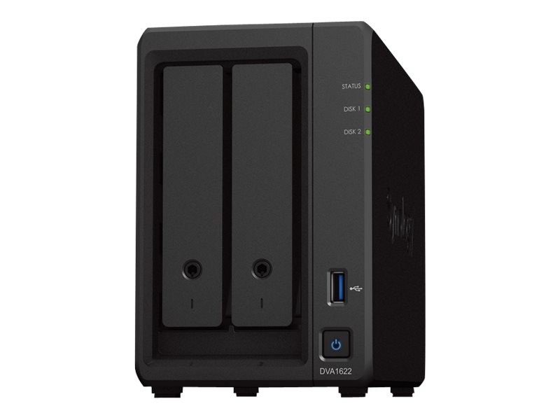 Synology DVA1622 Deep Learning NVR 16CH