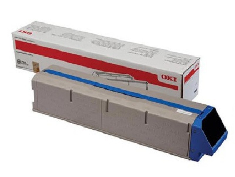 OKI Magenta - original - toner cartridge