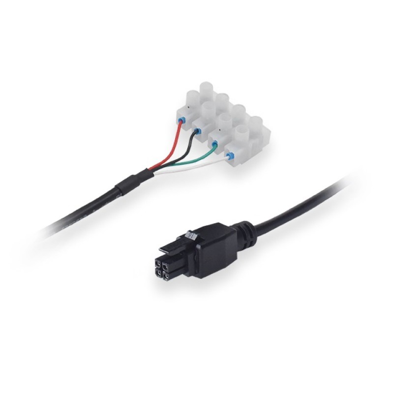 Teltonika Power cable - screw terminal to 4-pin connector (3mm pitch)