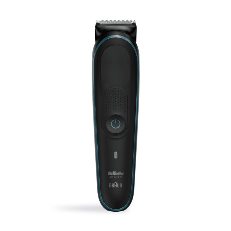Braun Gilette Intimate Trimmer i5 black
