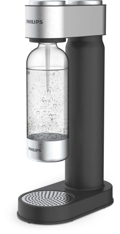 Philips ADD4902BK/10 carbonator Plastic Black