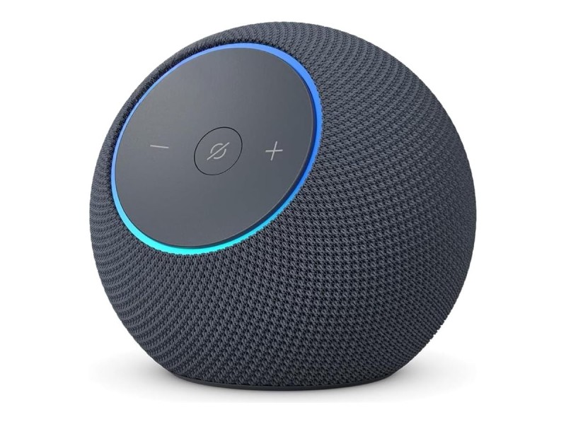 Amazon Echo Dot Max (2025) Smart Speaker with Alexa - Black