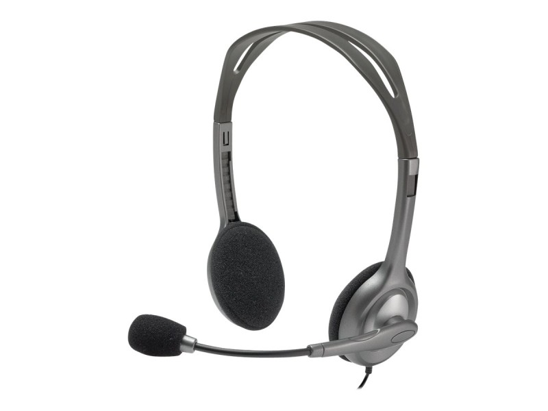Logitech Headset H110 Stereo
