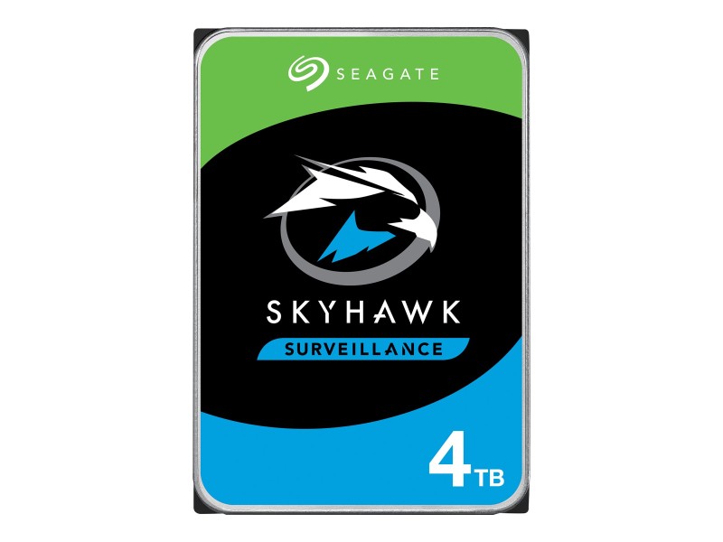 Seagate Skyhawk  4TB Surveillance SATA-3