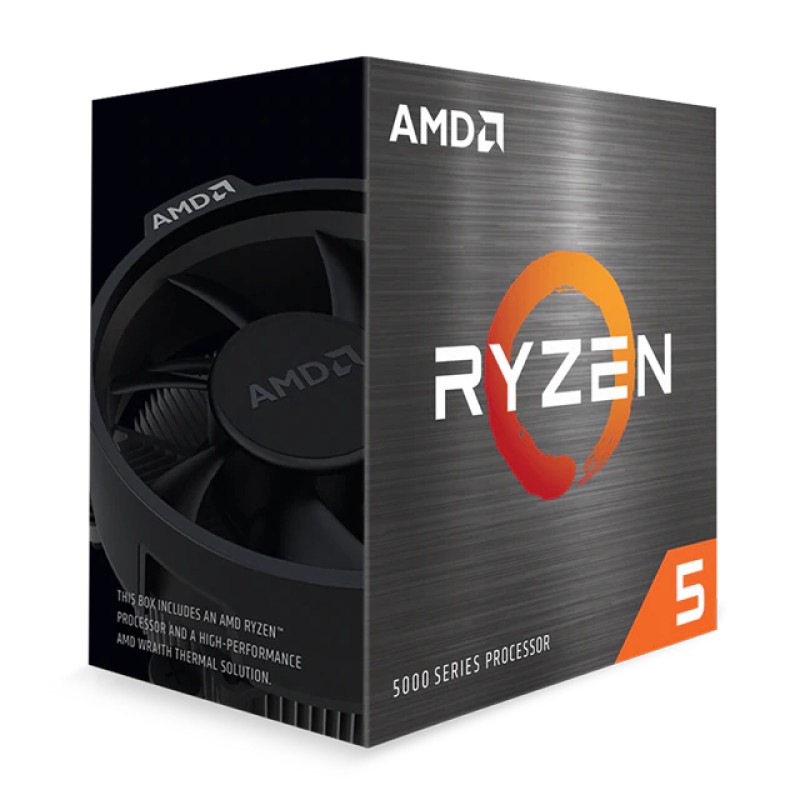 AMD Ryzen 5 5600X Tray per 12pcs only