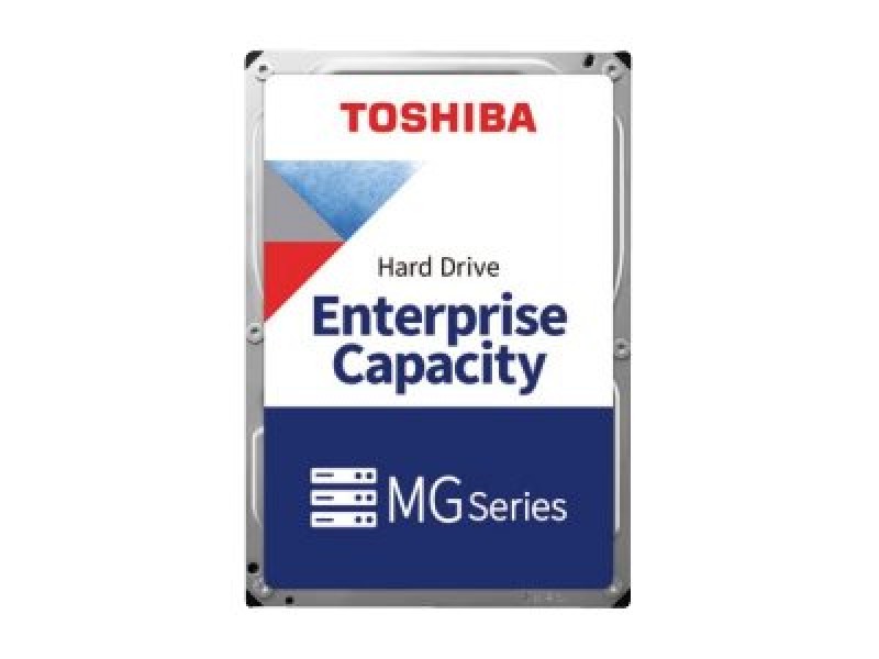 6TB Toshiba MG Series 7200RPM 256MB Ent.