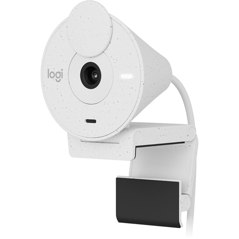 Logitech Webcam Brio 300 White