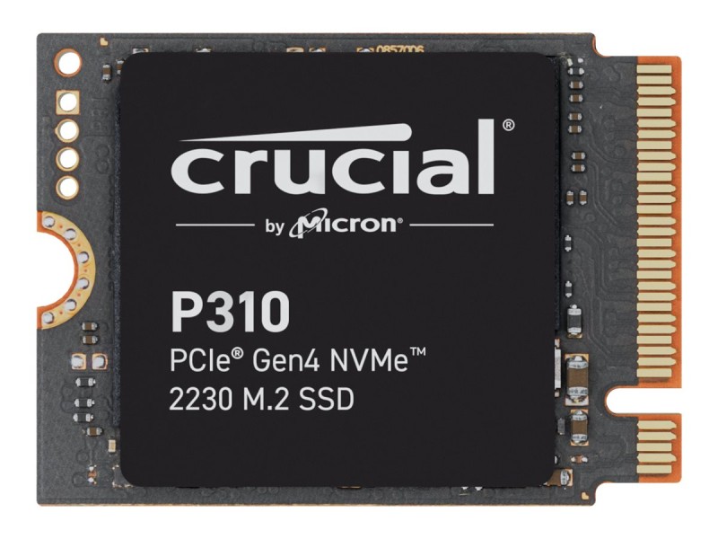 Crucial SSD P310 2TB PCie 4.0 NVMe M.2 2230