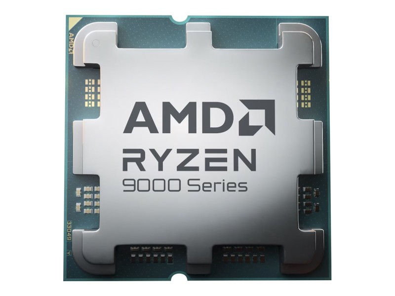 AMD Ryzen 7 9800X3D Tray