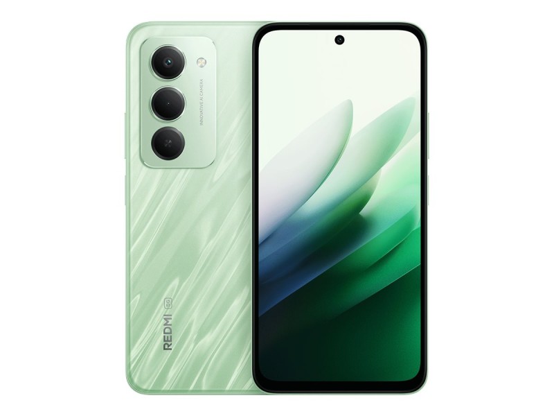 Xiaomi Redmi 15 5G Dual Sim 4GB RAM 128GB - Green