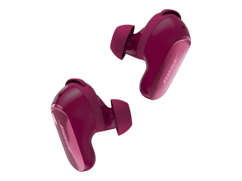 Bose QuietComfort Ultra Earbuds 2nd.GEN deep plum