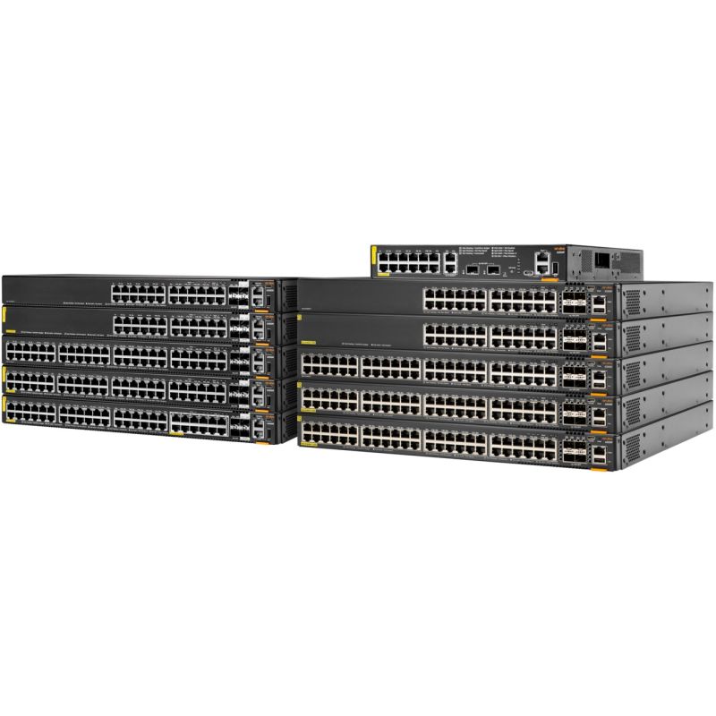 ARUBA 6200F 12G CL4 2G/2S-STOCK