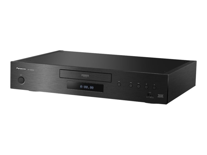 Panasonic Blu-ray-Player DP-UB9004 (WLAN, UltraHD/4K) black