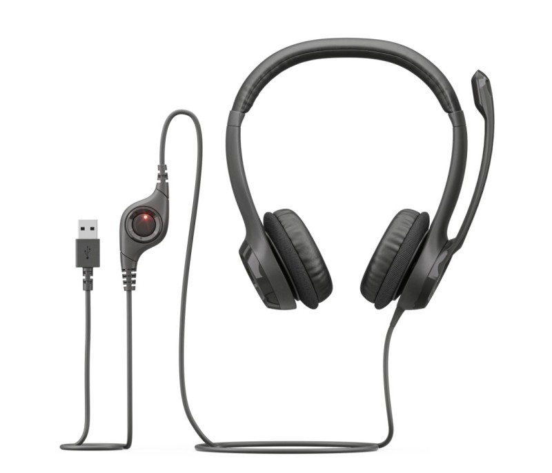 Logitech Headset  H390 USB