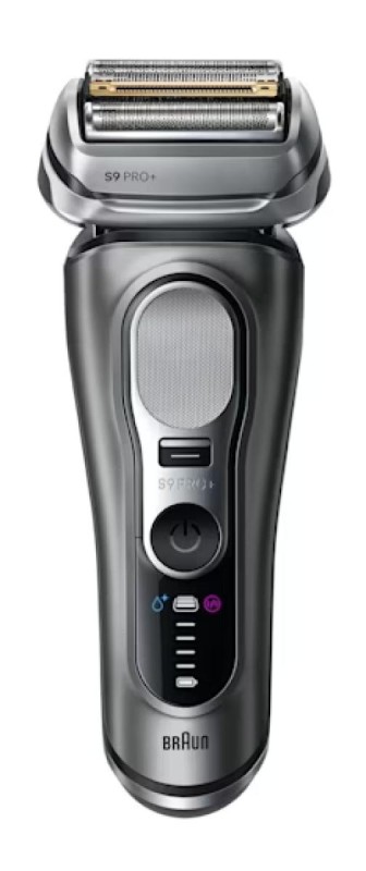 Braun Series 9 Pro+ 9655cc Foil shaver Trimmer Grey