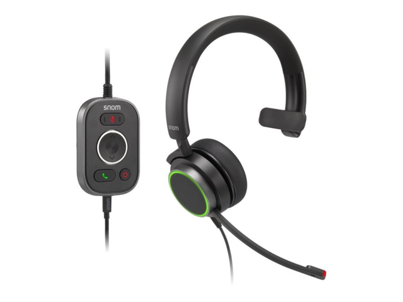 Snom A330M - 2024 Edition - headset