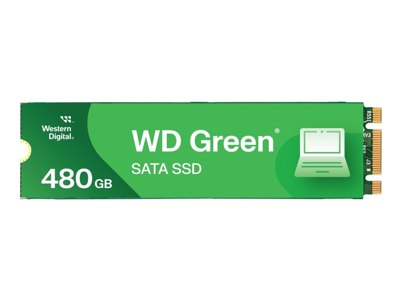 WD SSD Green  480GB M.2 mSata