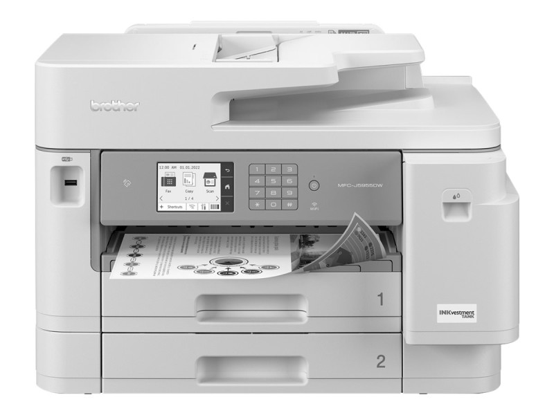 Brother MFC-J5955DW - Multifunction printer