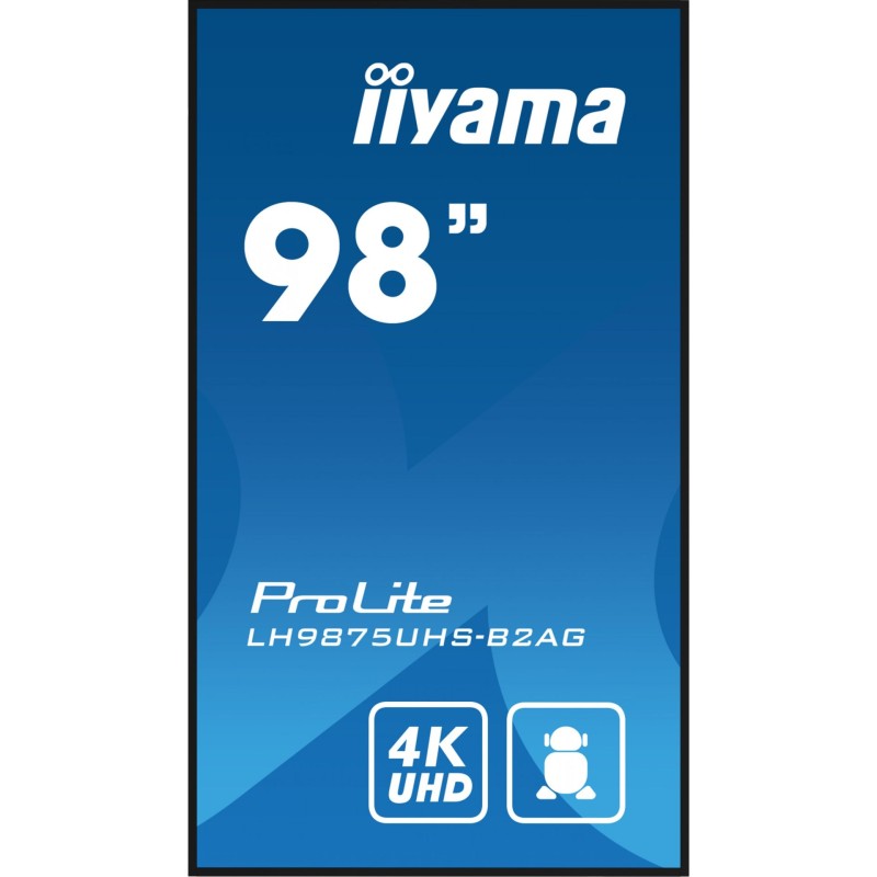 IIYAMA 247.7cm(97.5