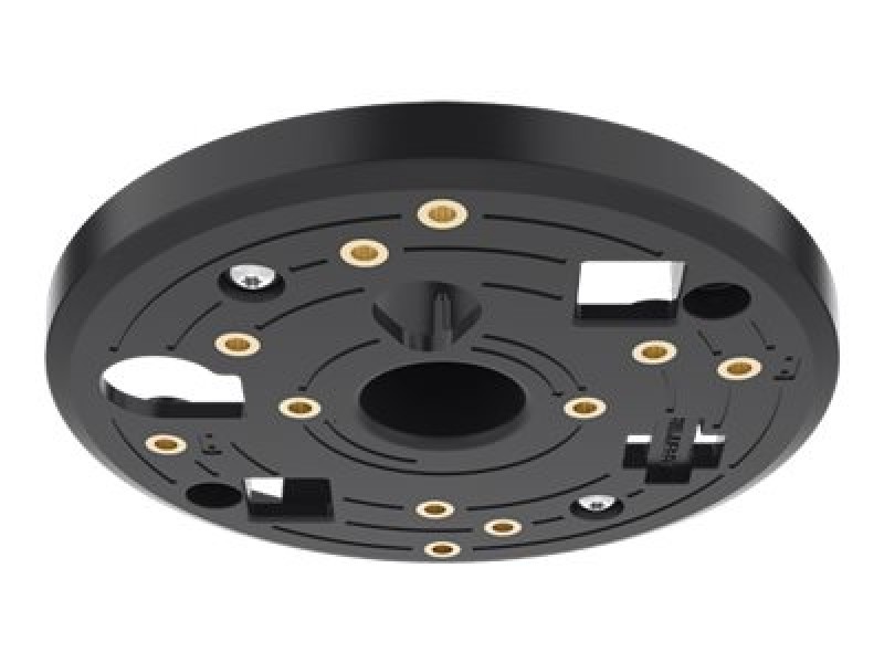 Axis Montage T91A33 Beleuchtungsschienenhalterung *schwarz*