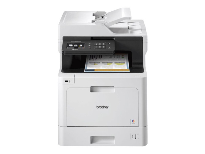 Brother MFC-L8690CDW - Multifunction printer