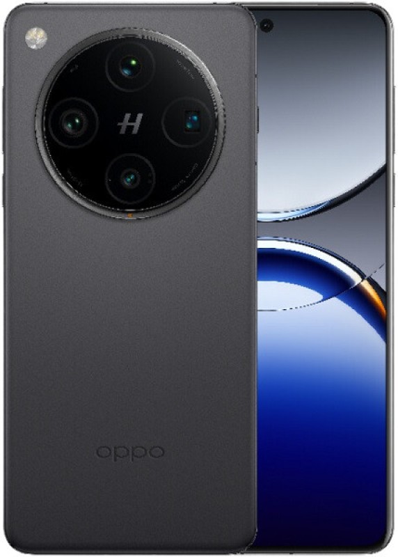 Oppo Find X8 Pro 5G Dual Sim 16GB RAM 512GB - Black
