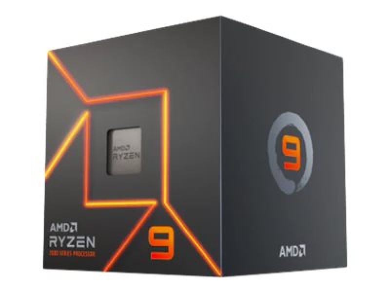 AMD Ryzen 9 7900 Tray