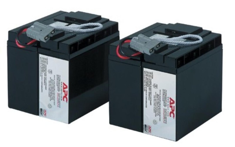 APC Battery Replacement Cartridge RBC11 (OEM)