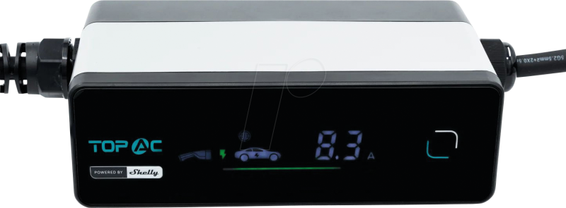 Shelly PbS TopAC Portable EV Charger 11kW