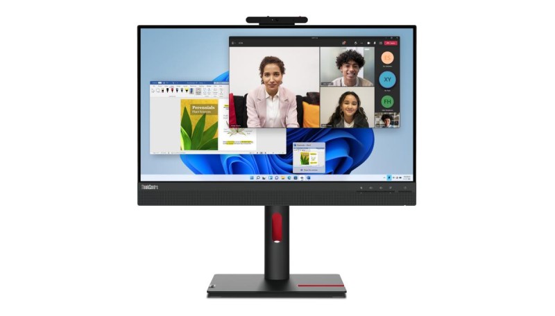 Lenovo ThinkCentre Tiny-In-One 24 Gen 5 computer monitor 60.5 cm (23.8