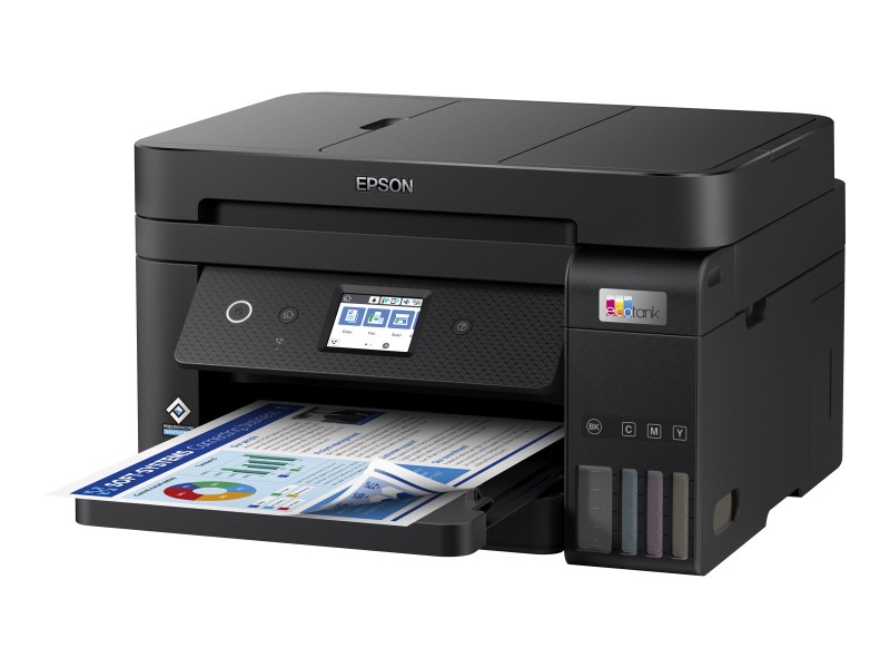 Epson EcoTank ET-4850 - Multifunction printer