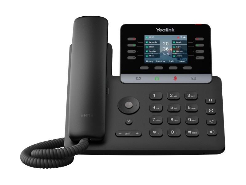 Yealink SIP-T73U -VoIP-Telefon
