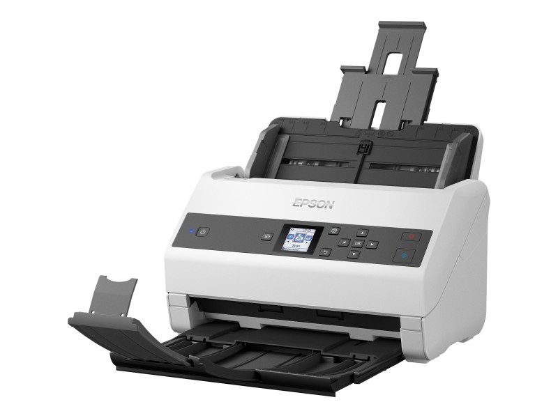 Epson WorkForce DS-870 - Document scanner