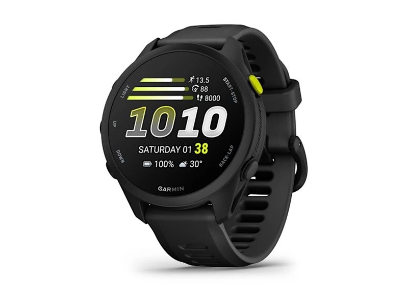 Garmin Forerunner 70 Schwarz