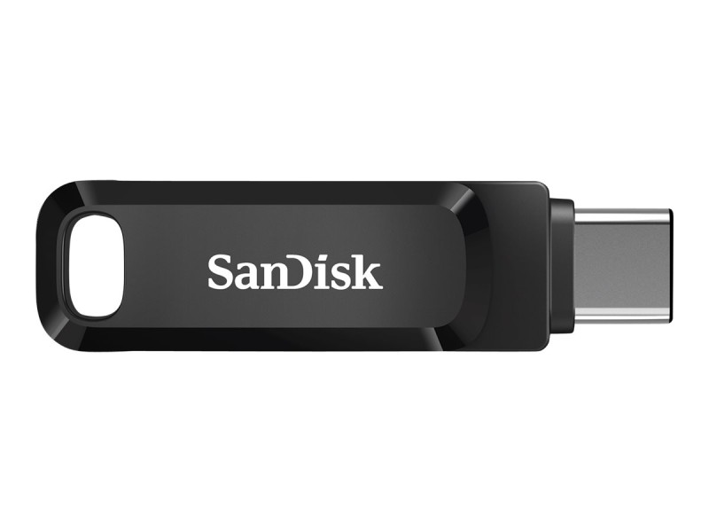SanDisk Ultra Dual Drive Go USB 128GB Black