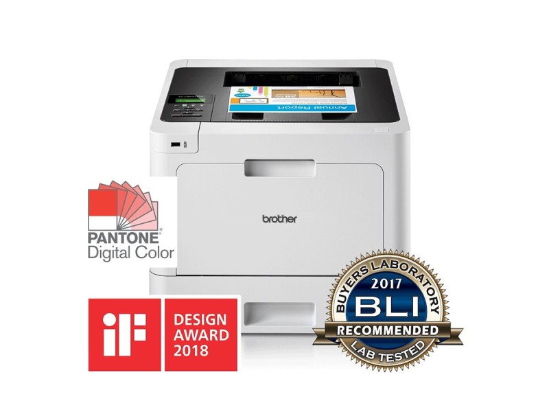 Brother HL-L8260CDW - Printer