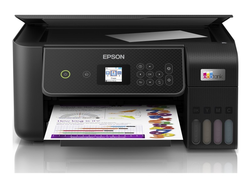 Epson EcoTank ET-2870 - Multifunction printer