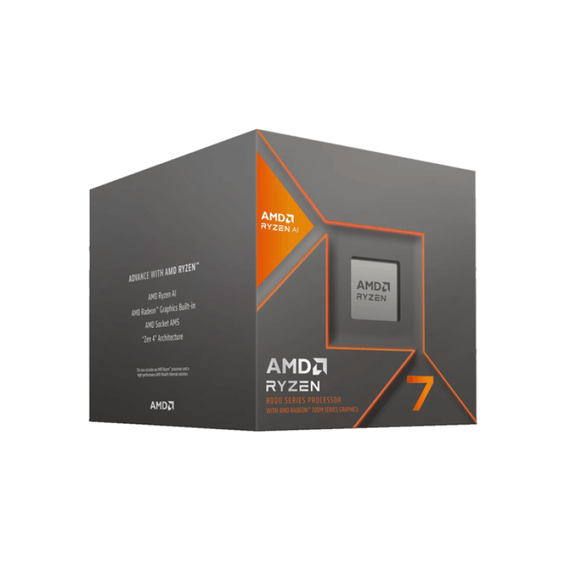 AMD Ryzen 7 8700G Box