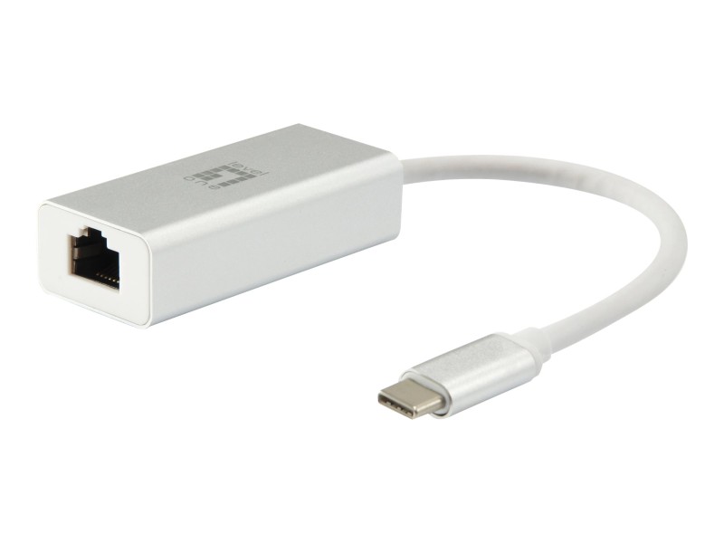 USB-0402 Gigabit USB-C Netzwerkadapter
