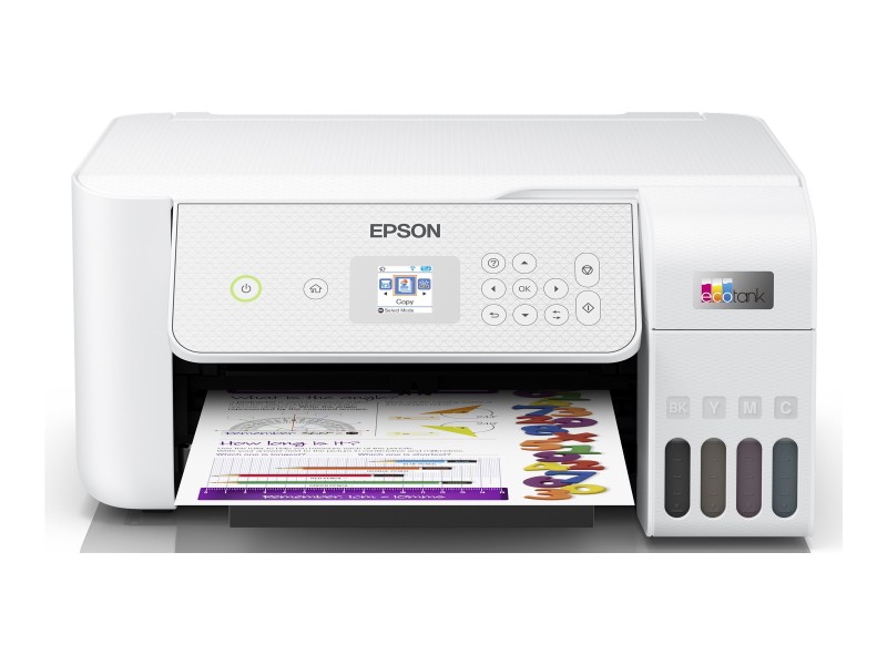 Epson EcoTank ET-2876 - Multifunction printer