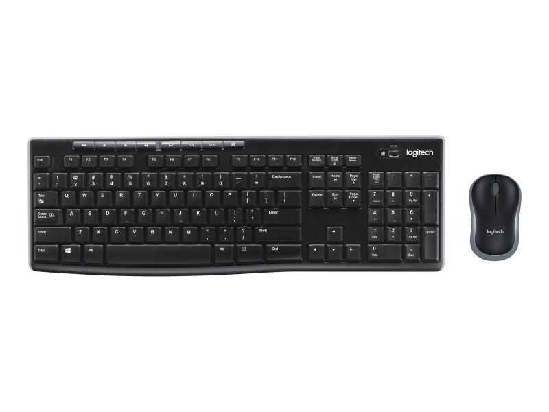 Logitech WIRELESS COMBO MK270 - EER