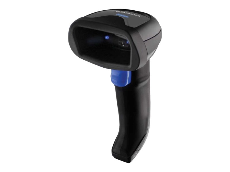 Datalogic Barcode-Scanner QBT2500 USB RS232 KBW 2D IP52