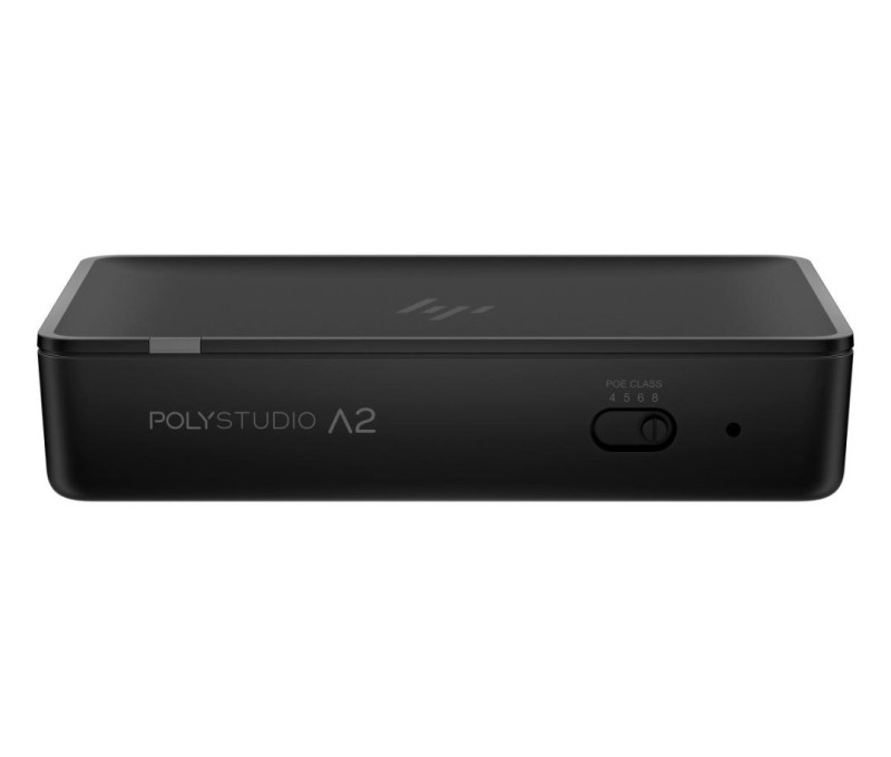 HP Poly Studio A2 Black