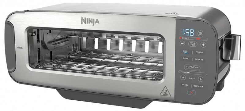 Ninja Heated Breakfast Foodie Toaster