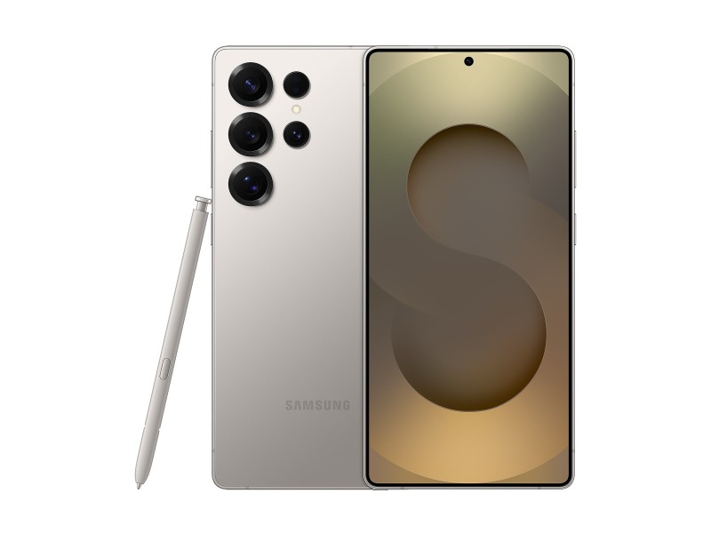Samsung Galaxy S25 Ultra S938 5G Dual Sim 12GB RAM 512GB - Titanium Grey