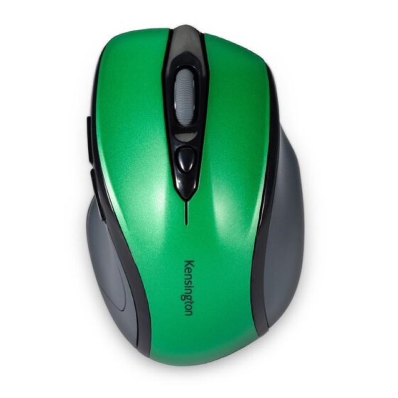 Pro Fit™ Mid-Size Wireless Mouse - Emerald Green